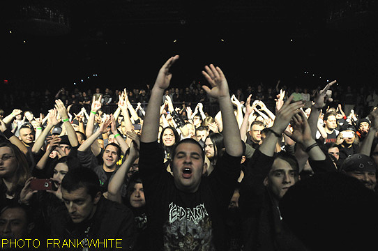 ICED EARTH  APRIL 18 2014  PHOTO  FRANK WHITE  BEST BUY THEATER NEW YORK CITY (1)