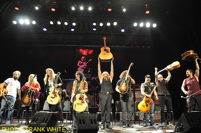 RANDY RHOADS REMEMBERED  JUNE 4 2014 PHOTO  FRANK WHITE  BERGEN PAC ENGLEWOOD NEW JERSEY (59)