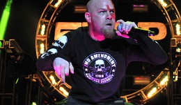 FIVE FINGER DEATH PUNCH  OCT 3 2014 PHOTO  FRANK WHITE  PRUDENTIAL CENTER  NEWARK  NEW JERSEY (14)