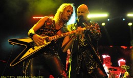 JUDAS PRIEST  OCT 17 2014 PHOTO  FRANK WHITE  IZOD CENTER  EAST RUTHERFORD  NEW JERSEY (50)