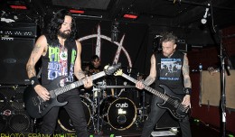 PRONG  SEPT 30 2014  PHOTO  FRANK WHITE  SANTOS PARTY  HOUSE  NEW YORK CITY (12)