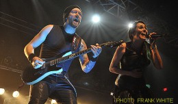 WITHIN TEMPTATION  OCT 9 2014  PHOTO  FRANK WHITE  ELECTRIC FACTORY  PHILADELPHIA PA (29)