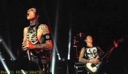 BLACK VEIL BRIDES  NOV 21 2014 PHOTO FRANK WHITE  SHERMAN THEATER  STROUDSBURG PA (39)