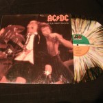 ACDC colored vinyl